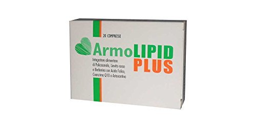 Integratore Alimentare Armolipid Plus 20 Compresse