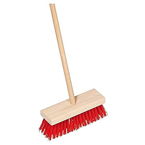 Toys Pure FA332 - Kinderstraßenbesen aus Holz