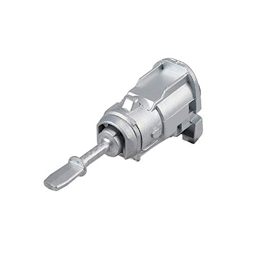 Justech 2x Schließzylinder 604837167 604837168 Türschloss mit Schlüssel Schlüßel Fahrzeugtür...