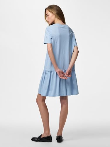 Robe col rond PIECES Pcdisso la solution fluide contre la chaleur