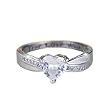 Taille polyvalente : disponible en tailles UK M à T½ (tailles 34-38) pour s'adapter à différentes tailles de doigts