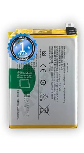 Image of Original B-M3 Battery for Vivo Y30 / Y50 /1935 /1938 Battery with 1 Year Warranty***(B274)