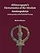 Abhinavagupta's Hermeneutics of the Absolute: An Interpretation of His Paratrishika Vivarana