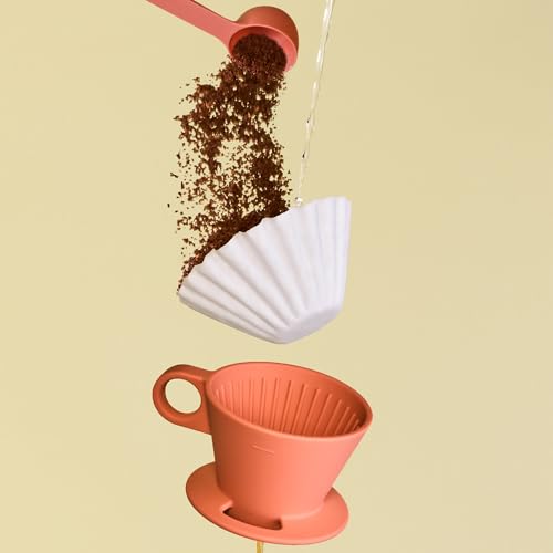 Verve Dwell Dripper Filter Pack – Premium Coffee Filters for Smooth and Consistent Brewing, 90-Count