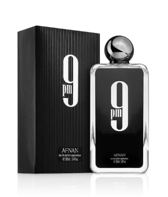 9 Pm Eau De Parfum 100 ml,