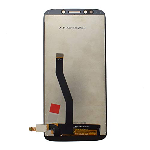 Image of LCD Display Touch Screen Replacement for Motorola Moto E5 Play Go Golden
