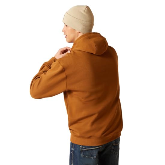 Image of ARIAT Men's Desert Sunrise Hoodie