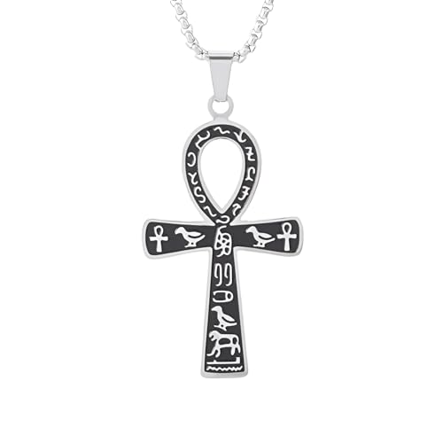 Collier de cendres en croix pour surmonter le deuil avec un bijou urne étanche