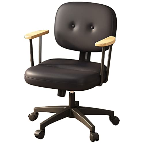 Chaise d'ordinateur ergonomique réglable avec accoudoirs YZCIS