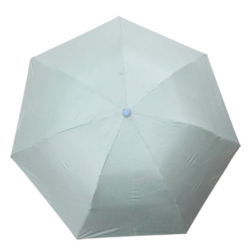 Image of Oblivion Umbrella For Men - Folding Design Umbrella with Curved Handle - Large Clear Canopy Windproof Stick Umbrella for Rainy Weather Outdoor Photography Everyday Use