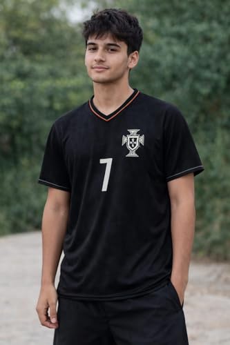 Image of Black Special Edition Football Jersey for 2026 Season