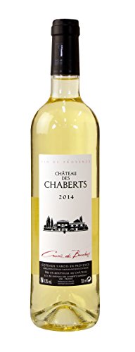 シャトー・デ・シャベール キュベ・バッカス 白 [ 2014 白ワイン 中辛口 フランス 750ml ]