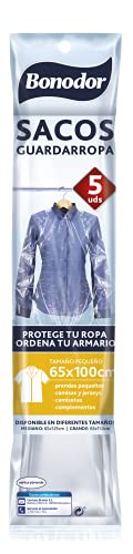 Bonodor 6 S.GUARDARRO.Chaq. 5 UND 65X100, Multicolor, 1 Unidad Cover