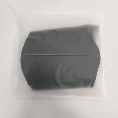 Mousse Lipo à 360° enveloppante en mousse dense noire pour aplatissement abdominal total