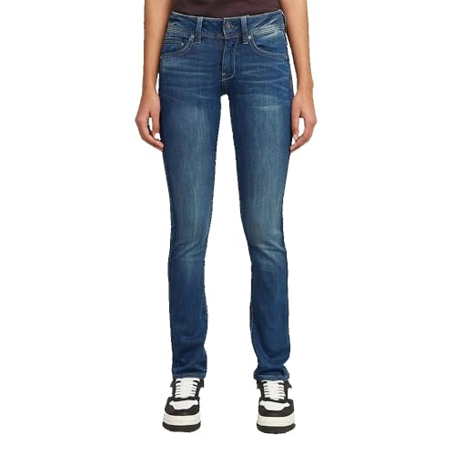 G-STAR Midge Straight Jeans 28