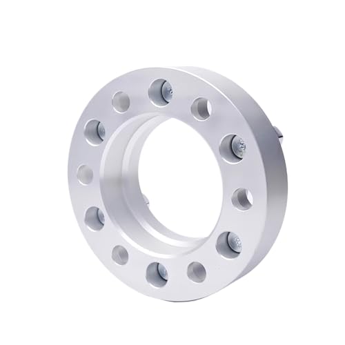 Entretoises de roue pour Nissan et Renault afin d'installer des pneus larges