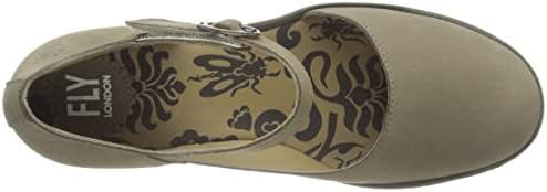 FLY London WIFO440FLY Khaki Cupido EU 38 (US Women's 7.5-8) M | Image 2