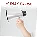 Happyyami Megaphone Cheer Portable Bullhorn for Sports Noise Maker Party Bullhorn