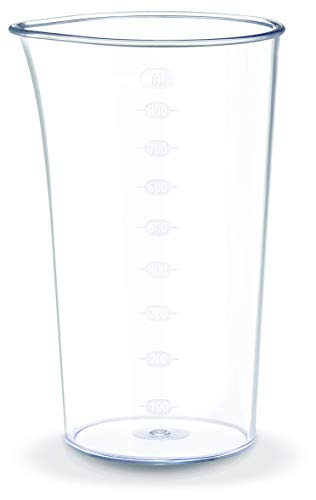 Moulinex Dailychef DD5521 2-Speed 2-in-1 Blender, Easy to Use Hand Blender, 500ml Chopper, 800ml Measuring Cup, Dishwasher Safe Parts - Image 5