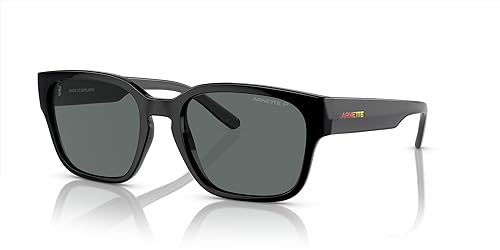 Image of ARNETTE mens An 4325 Square Sunglasses