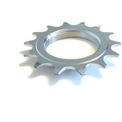 Bicicleta Fij Fixie SPROKECT pista por pista bicicleta fija (BMX o Flop Flop hubs) 14T 3/32 ´´nuevo