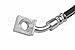 Sunsong 2204630 Brake Hydraulic Hose