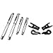 Belltech 729SP Lowering Kit with Street Performance Shocks