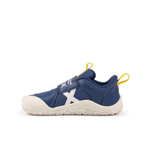 Zapatillas infantiles Munich Mini Lito VCO 02, calzado unisex para el colegio y parque
