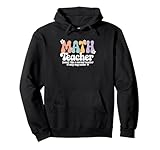 Photo Gallery retro groovy matematica insegnante algebra geometria ritorno a scuola felpa con cappuccio Photo Gallery retro groovy matematica insegnante algebra geometria ritorno a scuola felpa con cappuccio
