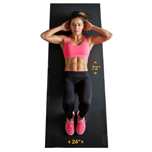 Rubber King Multi-Purpose Exercise Mat 2