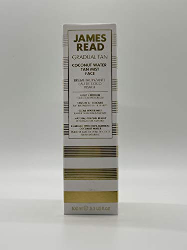 Coconut Tan Mist Face - Image 4