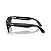 Ray-Ban Meta (Gen 2), Wayfarer Large, Shiny Black, Transitions® Clear to Graphite Green Lenses #2