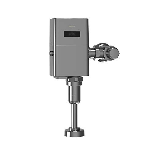 Toto TEU1UA12#CP ECOEFV EXPOSED URINAL 0.125G W/ VB9CP-12