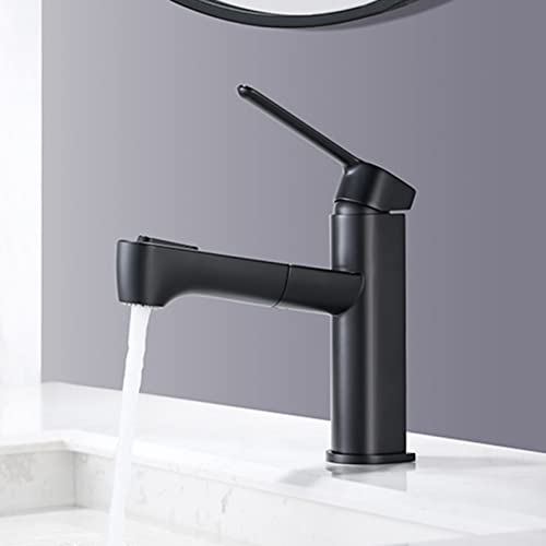 Robinet de lavabo avec douchette pour simplifier la routine de la famille