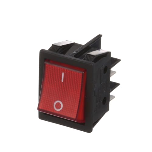 STA-2E-Z1858 Rocker Switch | Exact Fit Replacement for Star 2E-Z1858 | SHARPTEK.COM Parts | 180-Day Warranty