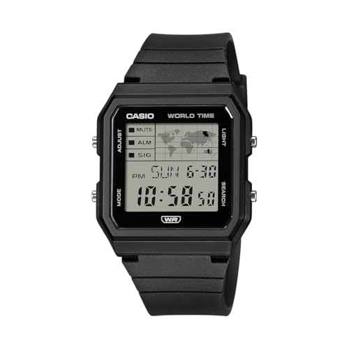 Casio Youth LF-30W-1ADF Digital Black Dial Unisex (D396)