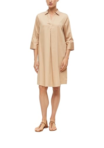 s.Oliver Black Label Damen Dress 2178600 8411 Sandstein 38