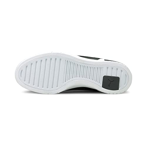 Image of Puma Unisex's Ca Pro Classic Tennis Shoes, Black White Gold, 42 EU