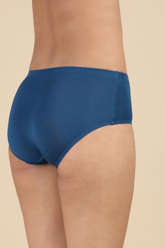 Image of &Circus Women's Puresoft Bare Hipster | Mid Rise Panties for Women Seamless Underwear Women