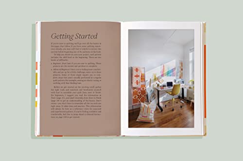 The Quilted Home Handbook: A Guide to Developing Your Quilting Skills-Including 15+ Patterns for Items Around Your Home - Image 5