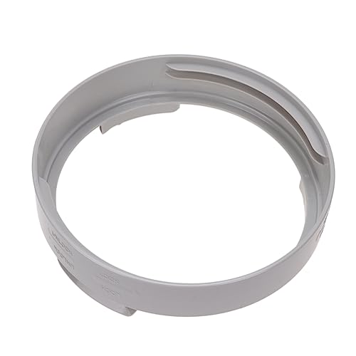 CLISPEED 1pezzi Tubo Di Scarico Per Condizionatore Portatile Giunto Per Tubo Di Ventilazione Aria Accessorio Con Interfaccia Rotonda Per Uso Domestico e Commerciale