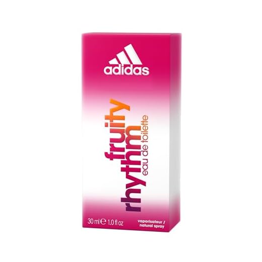 Adidas Fruity Rhythm Eau De Toilette 30 ml