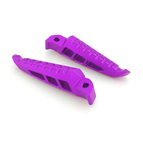 Repose pieds moto arrière pliables pour Yamaha NMAX 155 et NVX 155
