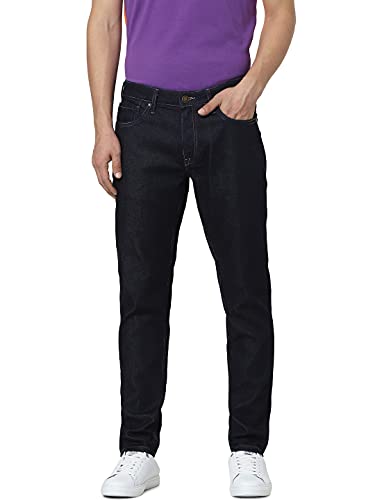 Image of JACK & JONES Men's Glenn Slim Fit Low-Rise Jeans