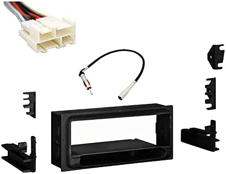 Car Stereo Kit CACHÉ Car Stereo Installation Kit For 1995-1998 - Foto 3