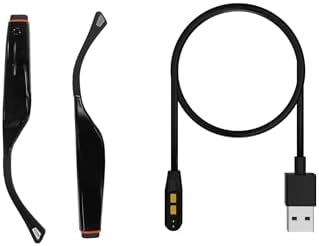 SOLOS AI Smart Glasses | AirGo A5 5th Gen | Temple Kit & Upgrade ...