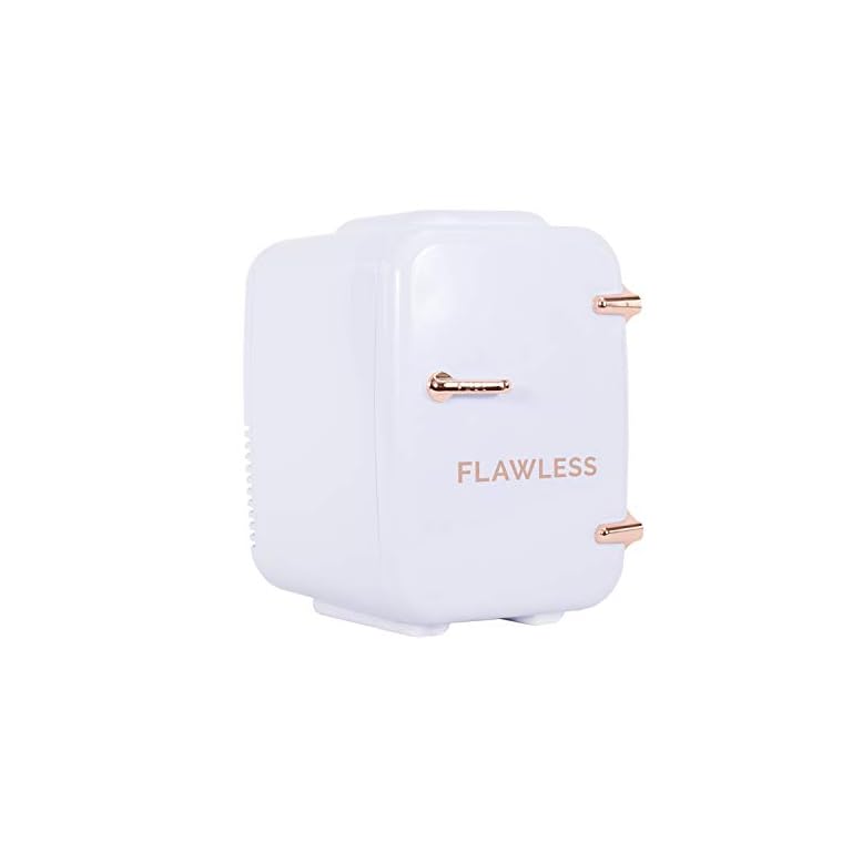 Finishing Touch Flawless Mini Beauty Fridge for Makeup and Skincare