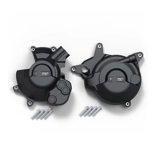 Capot de protection moteur Africa Twin CRF1100L pour le voyage