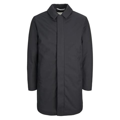 Manteau JACK & JONES Jprcclement Noir Cover