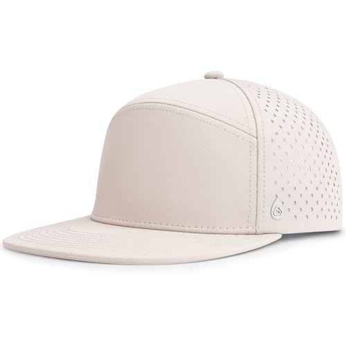 Casquette de baseball contre la chaleur avec maille aérée pour homme actif